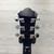 Used Ibanez Artcore AFS75-TBL Semi-Hollow Transparent Blue 41124-S000212763 View 7