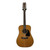Used Ibanez V302 Acoustic Guitar Natural 41117-S000055827 View 3