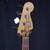 Used Fender JAZZ BASS MIM 2008 J Type Bass Guitar Red 4-String 41140-S000138891 View 4