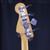 Used Fender JAZZ BASS MIM 2008 J Type Bass Guitar Red 4-String 41140-S000138891 View 5