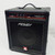 Used Peavey MINX 110 1 x 10 Bass Combo Amplifier 1 x 10 40042-S000272929 View 1