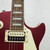 Used Epiphone traditional Pro-IV LP Type Electric Guitar Red 6-String 40042-S000272930 View 6