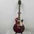 Used Epiphone traditional Pro-IV LP Type Electric Guitar Red 6-String 40042-S000272930 View 3