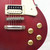 Used Epiphone traditional Pro-IV LP Type Electric Guitar Red 6-String 40042-S000272930 View 7