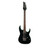 Used Ibanez RG5EX1 Electric Guitar Black 6-String 41136-S000157326 View 6