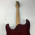 Used Ibanez S421 Super S Electric Guitar Red 6-String 41110-S000073189 View 6