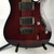Used Ibanez S421 Super S Electric Guitar Red 6-String 41110-S000073189 View 3