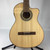 Used Lucero LC150SCE Solid Top Acoustic Guitar Natural 41110-S000073192 View 1