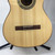 Used Lucero LC150SCE Solid Top Acoustic Guitar Natural 41110-S000073192 View 3