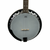 Used Fender FB-54 5-STRING BANJO Banjo 41120-S000038160 View 1