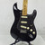 Used Fender american Professional Ii Stratocaster S Type Electric Guitar Black 6-String 40042-S000272962 View 1