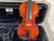 Used NIKOLAS 44VLH0T Violin 4/4 Size 40107-S000157783 View 2