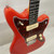Used Tagima TW-61 Offset Double Cutaway Electric Guitar Red 40015-S000339578 View 7