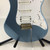 Used Yamaha PAC112J S Type Electric Guitar Blue 6-String 41110-S000073197 View 3
