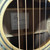 Used Harley Benton CLG-48CE Wide Acoustic Guitar Natural 41119-S000038847 View 5