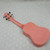 Used PINK UKULELE Ukulele Pink 40042-S000272970 View 2