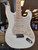 Used NO BRAND (Brandless Product) S-PARTSCASTER Electric Guitar White 6-String 41116-S000053015 View 2