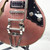 Used Duesenberg Starplayer TV LP Type Electric Guitar Pink 6-String 40042-S000272971 View 7