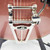 Used Duesenberg Starplayer TV LP Type Electric Guitar Pink 6-String 40042-S000272971 View 27