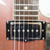 Used Duesenberg Starplayer TV LP Type Electric Guitar Pink 6-String 40042-S000272971 View 25