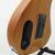 Used Fender Highway Series Parlor Semi-Hollow Electric Guitar Natural 6-String 40042-S000272975 View 11