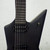 Used Chapman ghost Fret Pro Electric Guitar Black 6-String 40042-S000272976 View 6