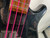 Used Washburn B-2 BASS J Type Bass Guitar Black 4-String 40012-S000315360 View 5