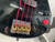 Used Washburn B-2 BASS J Type Bass Guitar Black 4-String 40012-S000315360 View 7