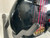 Used Washburn B-2 BASS J Type Bass Guitar Black 4-String 40012-S000315360 View 8