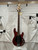 Used Ernie Ball MUSIC MAN Bass Guitar Red 4-String 41132-S000012497 View 2