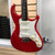 Used Aria Pro RS SPECIAL-V Vintage S Type Electric Guitar Red 6-String 41125-S000042335 View 1