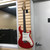 Used Aria Pro RS SPECIAL-V Vintage S Type Electric Guitar Red 6-String 41125-S000042335 View 2