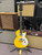 Used Epiphone LES PAUL SL MELODY MAKER E1 LP Type Electric Guitar Yellow 6-String 41137-S000107784 View 1