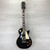 Used Epiphone LES PAUL STANDARD LP Type Electric Guitar Black 6-String 41124-S000212777 View 4