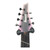 Used Ibanez RGS71ALMS Electric Guitar Black 7-String 41117-S000055830 View 2