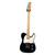Used Fender FENDER MIM TELECASTER STD Electric Guitar Black 6-String 41136-S000157334 View 3