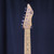 Used Kay MINI STRAT STYLE ELECTRIC GUITAR S Type Electric Guitar Red 6-String 41140-S000138915 View 3