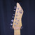 Used Kay MINI STRAT STYLE ELECTRIC GUITAR S Type Electric Guitar Red 6-String 41140-S000138915 View 4