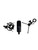 Used Audio Technica AT-2020 Condenser Microphone w/Mount/Bag/Stand 41115-S000117963 View 3