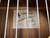 Used VICENTE CARRILLO CV-ES-1 Solid Top Acoustic Guitar Natural 41120-S000038172 View 8