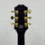 Used Epiphone les Paul Custom Black Beauty LP Type Electric Guitar Black 6-String 40042-S000273005 View 16