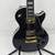 Used Epiphone les Paul Custom Black Beauty LP Type Electric Guitar Black 6-String 40042-S000273005 View 6