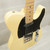 Used Fender American Performer Telecaster Electric Guitar White 40015-S000339603 View 7
