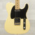 Used Fender American Performer Telecaster Electric Guitar White 40015-S000339603 View 1