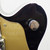 Used Gretsch G6117-HT Semi-Hollow Electric Guitar Sunburst 6-String 40042-S000273006 View 12