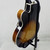Used Gretsch G6117-HT Semi-Hollow Electric Guitar Sunburst 6-String 40042-S000273006 View 17