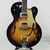 Used Gretsch G6117-HT Semi-Hollow Electric Guitar Sunburst 6-String 40042-S000273006 View 15