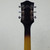 Used Gretsch G6117-HT Semi-Hollow Electric Guitar Sunburst 6-String 40042-S000273006 View 19