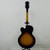Used Gretsch G6117-HT Semi-Hollow Electric Guitar Sunburst 6-String 40042-S000273006 View 18