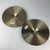 Used Meinl 14IN TRADITIONAL HI HATS Hi Hat Cymbals 14" 41110-S000073209 View 4